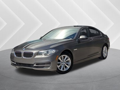 Used 2014 BMW 528i xDrive Sedan