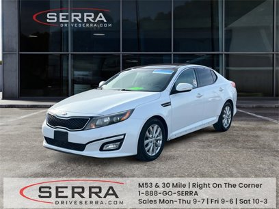 Used 2015 Kia Optima EX w/ EX Premium Package