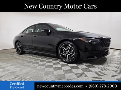 Certified 2025 Mercedes-Benz CLA 250 4MATIC