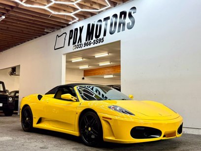 Used 2006 Ferrari F430 Spider