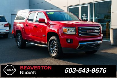 Used 2016 GMC Canyon SLE w/ All Terrain Package