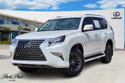Used 2020 Lexus GX 460 Premium