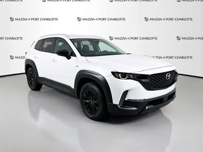 New 2025 MAZDA CX-50 2.5 Hybrid w/ Weather Package