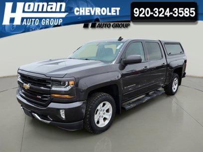 Used 2016 Chevrolet Silverado 1500 LT w/ All Star Edition