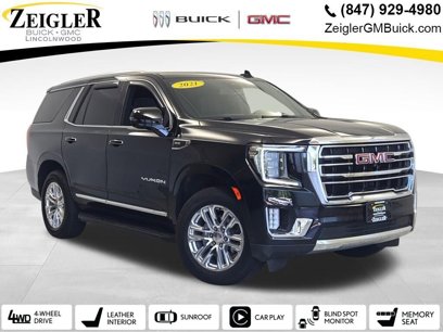 Used 2021 GMC Yukon SLT w/ SLT Premium Package