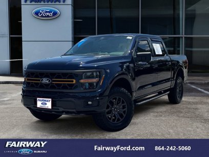 Certified 2024 Ford F150 Tremor