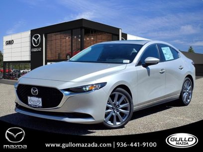 New 2025 MAZDA MAZDA3 s