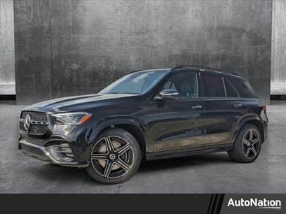 New 2025 Mercedes-Benz GLE 350 4MATIC
