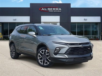 Certified 2024 Chevrolet Blazer RS