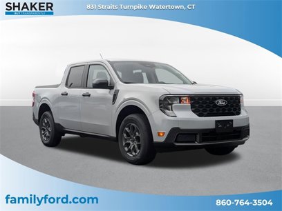 New 2025 Ford Maverick XLT
