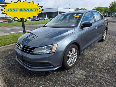 Used 2015 Volkswagen Jetta S w/ Welcome Package