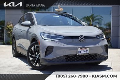 Used 2021 Volkswagen ID.4 Pro S