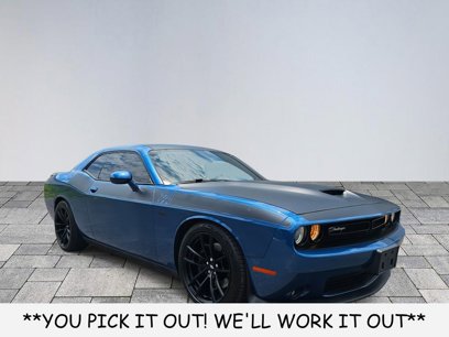 Used 2021 Dodge Challenger R/T Scat Pack w/ T/A Package