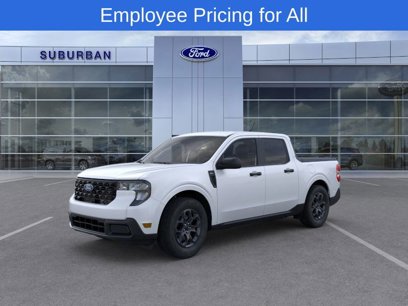 New 2025 Ford Maverick XLT
