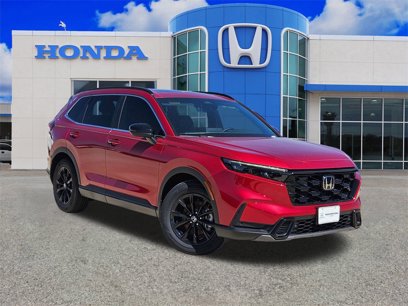 New 2025 Honda CR-V Sport-L