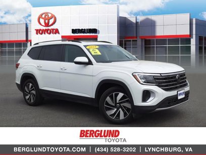 Used 2024 Volkswagen Atlas SE