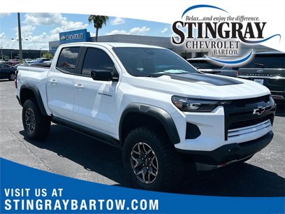 Used 2023 Chevrolet Colorado ZR2
