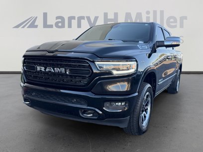 Used 2019 RAM 1500 Limited w/ Body Color Bumper Group