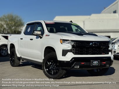 Used 2022 Chevrolet Silverado 1500 LT Trail Boss w/ LT Trail Boss Premium Package