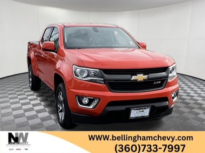 Used 2019 Chevrolet Colorado Z71