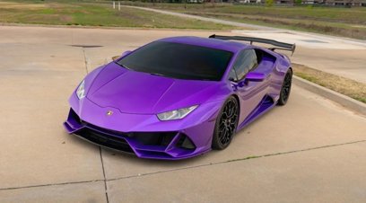 Used 2020 Lamborghini Huracan EVO