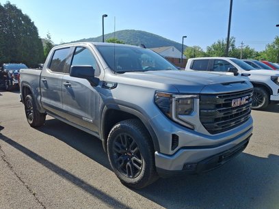 New 2025 GMC Sierra 1500 Elevation