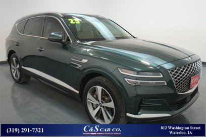 Used 2023 Genesis GV80 3.5T