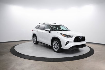 Used 2022 Toyota Highlander Limited