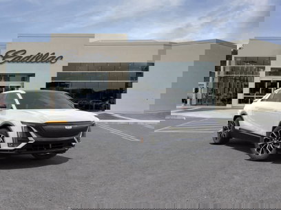 New 2025 Cadillac Lyriq Sport