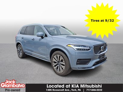 Used 2022 Volvo XC90 T6 Momentum w/ Climate Package