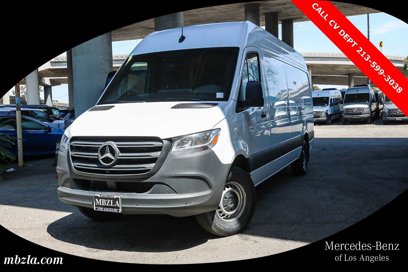 New 2024 Mercedes-Benz Sprinter 2500