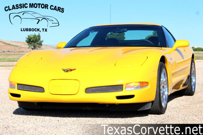 Used 2004 Chevrolet Corvette Z06 w/ Memory Package