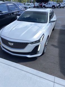Certified 2021 Cadillac CT5 Premium Luxury w/ Technology Package