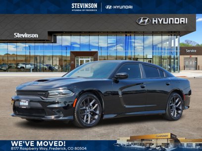 Used 2021 Dodge Charger R/T w/ Plus Group