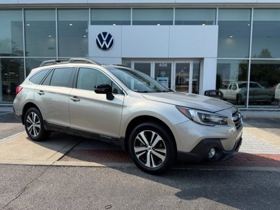 Used 2018 Subaru Outback 2.5i Limited