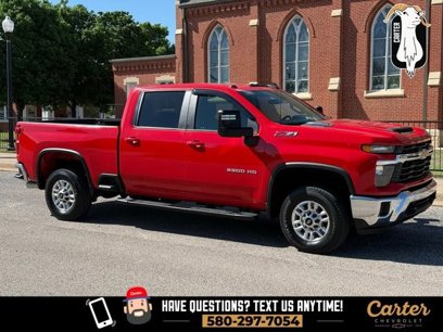 Certified 2024 Chevrolet Silverado 2500 LT