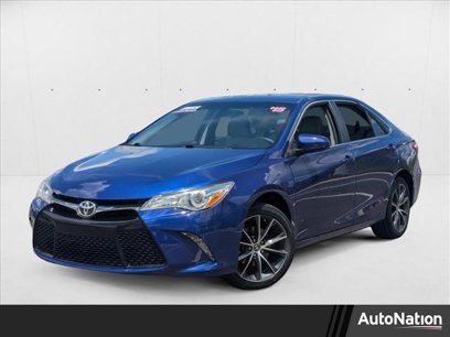 Used 2015 Toyota Camry XSE