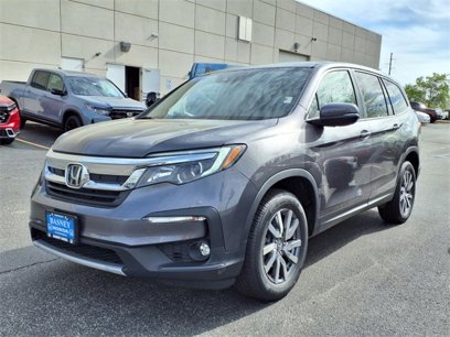 Certified 2022 Honda Pilot EX-L