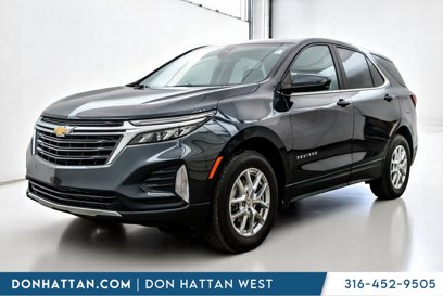 Used 2022 Chevrolet Equinox LT