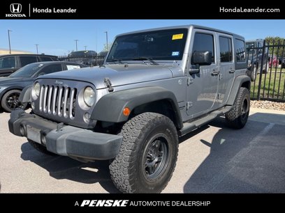 Used 2014 Jeep Wrangler Unlimited Sport w/ Quick Order Package 24S