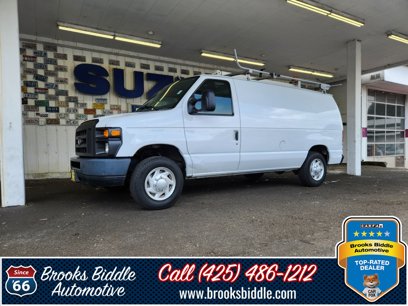 Used 2012 Ford E-150 and Econoline 150