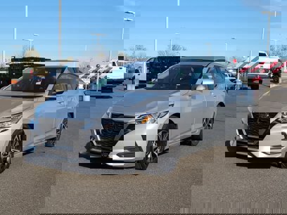 Used 2021 Nissan Sentra SV
