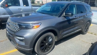 Used 2021 Ford Explorer Limited w/ Equipment Group 301A