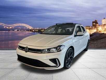 New 2025 Volkswagen Jetta SE