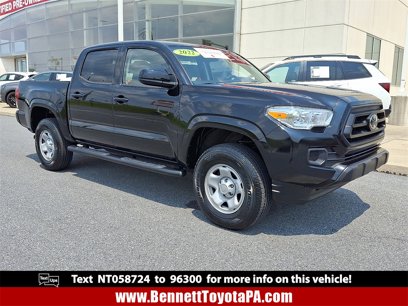 Certified 2022 Toyota Tacoma SR