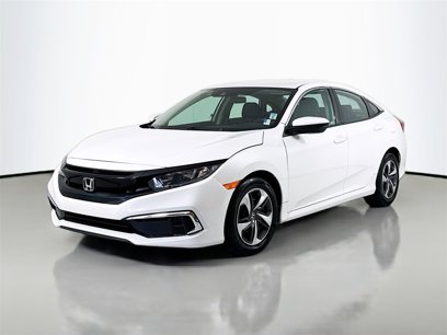 Used 2020 Honda Civic LX