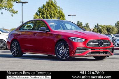 New 2024 Mercedes-Benz C 300 Sedan