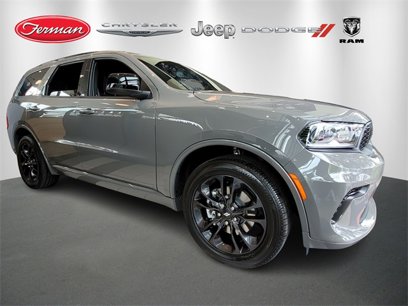 New 2025 Dodge Durango GT