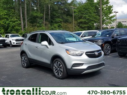 Used 2021 Buick Encore Preferred