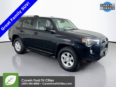 Used 2022 Toyota 4Runner SR5